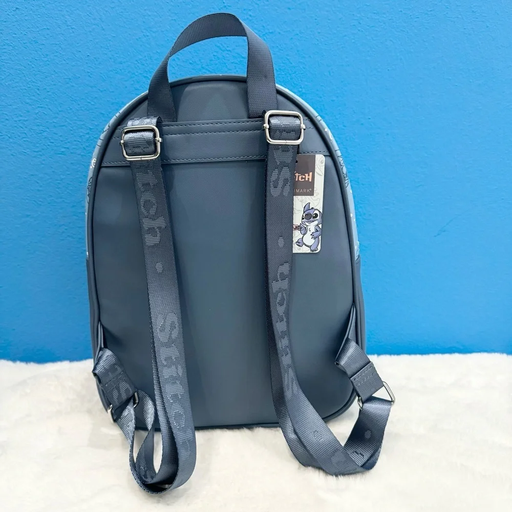 *NEW* Disney Stitch Backpack - Picture 6 of 8